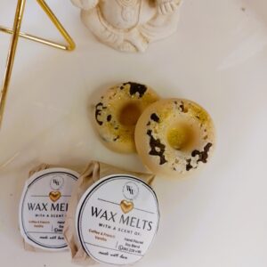 Donut Coffee & French Vanilla