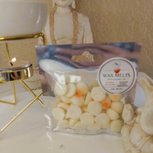 Mini Drops-Lemongrass, Lime & Ginger