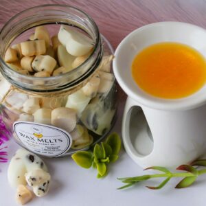 Lg Jar-Coffee & French Vanilla