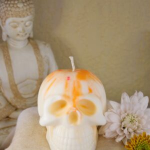 Skull-Lemongrass, Lime, Ginger