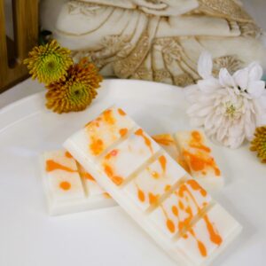 Snap Bar-Lemongrass, Lime, Ginger