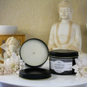 Secret Message Candle-Gucci Oud Type