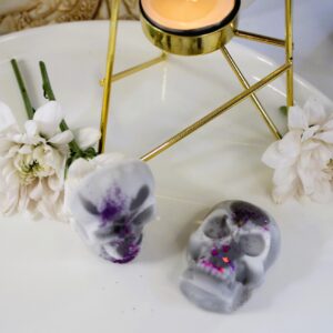 Skull - Sandalwood, Bergamot & Lavendar