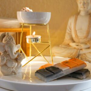 Snap Bar-Moro Orange & Juniper