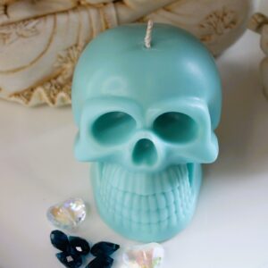 Skull Candle - Chanel No.5 Type