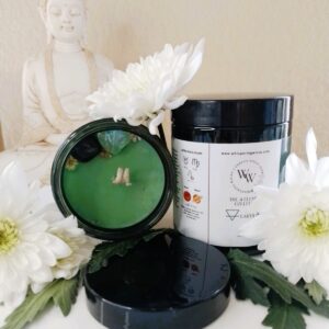 Earth Element Candle