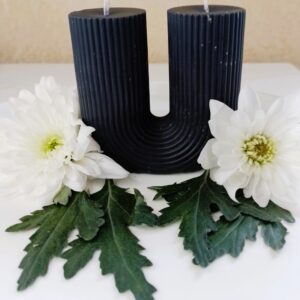 U Shaped - Sandalwood