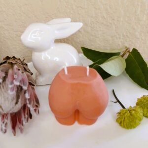 Buttocks-Moro Orange & Juniper