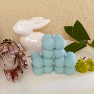 Sm. Bubble Candle-Chanel No.5