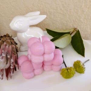 Sm. Bubble Candle-Gucci Oud