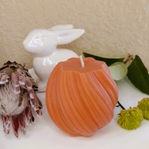 Spiral-Moro Orange & Juniper