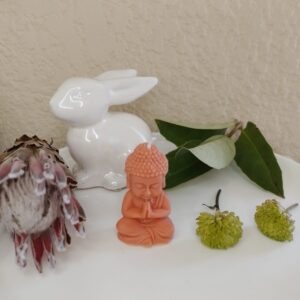 Buddha-Moro Orange & Juniper