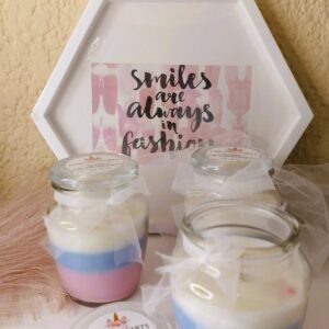 Unicorn Farts Candle