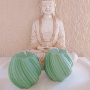 Spiral-Black Vanilla & Emberwood