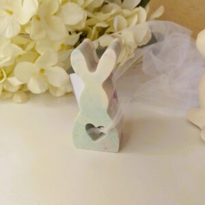 Sm. Multicolor Bunny