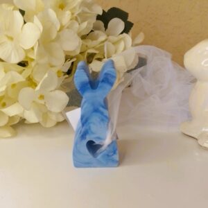 Bunny Blue Small