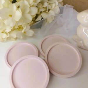 Coaster Light Pink