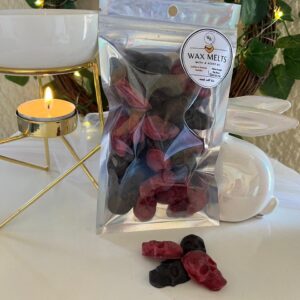 Skulls Mini-Coffee & French Vanilla