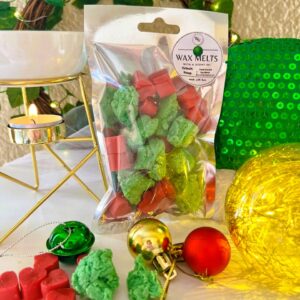 Grinch Poop-Sandalwood