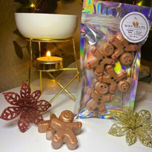 Gingerbread Man - Pumpkin Spice