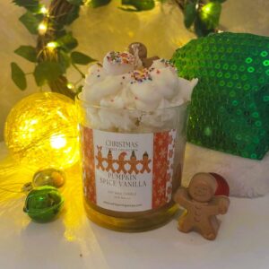 Gingerbread Man-Pumpkin Spice