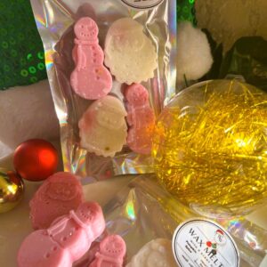 Christmas Melts - Pumpkins Spice