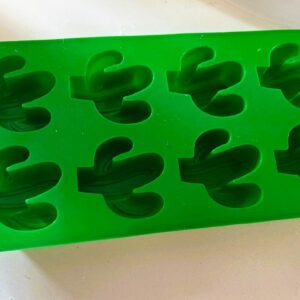 Silicone Mold Cactus Tree