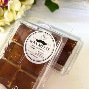 Gel Wax Melt-Handsome