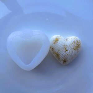 Silicone Heart Mold Small