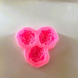 Silicone Mold Small Roses