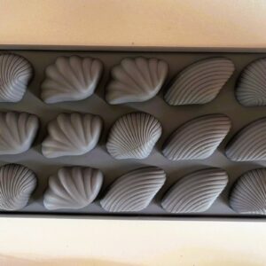 Silicone Mold Sea Shells