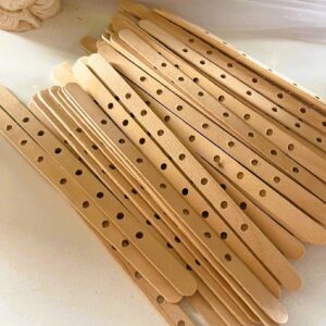 Wood Wick Centre 7 Holes