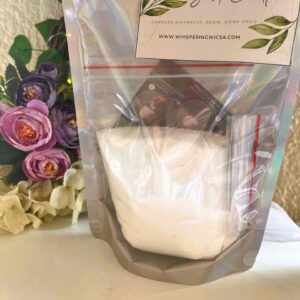 Sand Candle 500g Starter Pack