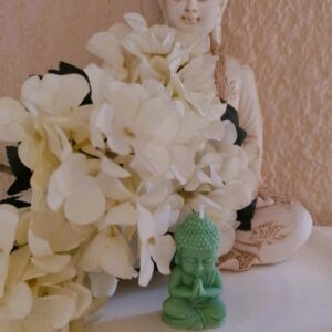 Buddha-Blk Vanilla & Emberwood