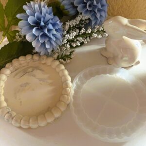 Silicone Mold Bubble Round