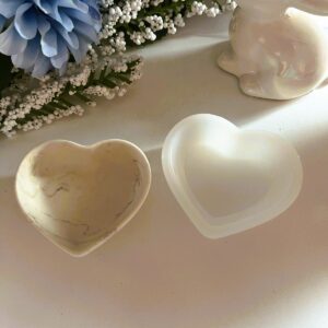 Silicone Mold Small Heart
